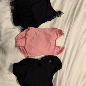 Dance Leotards